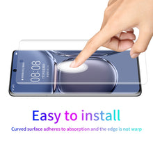 Load image into Gallery viewer, ENKAY Hat-Prince 3D Curved Full Coverage PET Hot Bending HD Screen Protector Soft Film Support Fingerprint Unlock
