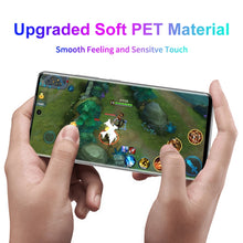 Load image into Gallery viewer, ENKAY Hat-Prince 3D Curved Full Coverage PET Hot Bending HD Screen Protector Soft Film Support Fingerprint Unlock