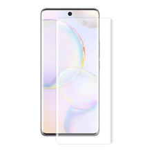 Load image into Gallery viewer, ENKAY Hat-Prince 3D Curved Full Coverage PET Hot Bending HD Screen Protector Soft Film Support Fingerprint Unlock