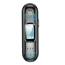 Load image into Gallery viewer, T01 Breath Alcohol Test Non-contact Detector Digital LCD Display Police Breathalyzer, T01