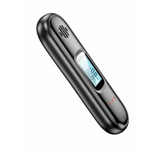Load image into Gallery viewer, T01 Breath Alcohol Test Non-contact Detector Digital LCD Display Police Breathalyzer, T01