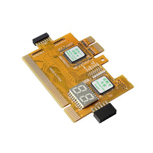 Load image into Gallery viewer, 4-in-1 Desktop PC PCI-E LPC Diagnostic Card Motherboard Detection Failure Test Card