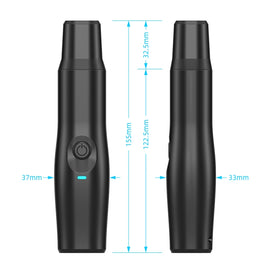 Electric Dog Cat Nail Polisher Portable Nail Clipper File Kit Pet Paw Tools, Nail Clipper