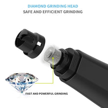 Load image into Gallery viewer, Electric Dog Cat Nail Polisher Portable Nail Clipper File Kit Pet Paw Tools, Nail Clipper