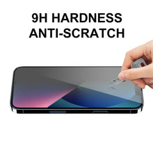Load image into Gallery viewer, 5 PCS ENKAY Hat-Prince Full Coverage 28 Degree Privacy Screen Protector Anti-spy Tempered Glass Film, For iPhone 13 mini, For iPhone 13 / 13 Pro, For iPhone 13 Pro Max