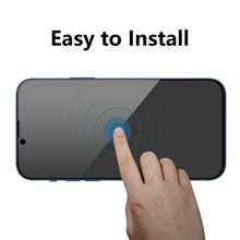 Load image into Gallery viewer, 5 PCS ENKAY Hat-Prince Full Coverage 28 Degree Privacy Screen Protector Anti-spy Tempered Glass Film, For iPhone 13 mini, For iPhone 13 / 13 Pro, For iPhone 13 Pro Max