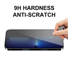 Load image into Gallery viewer, 5 PCS ENKAY Hat-Prince Full Coverage 28 Degree Privacy Screen Protector Anti-spy Tempered Glass Film, For iPhone 13 mini, For iPhone 13 / 13 Pro, For iPhone 13 Pro Max