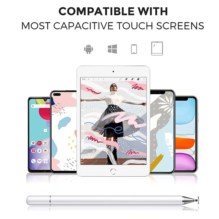 AT-23 Magnetic Touch Capacitance Pen Stylus Pen