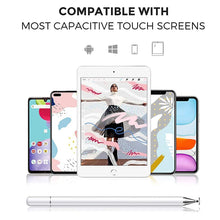 Load image into Gallery viewer, AT-23 Magnetic Touch Capacitance Pen Stylus Pen