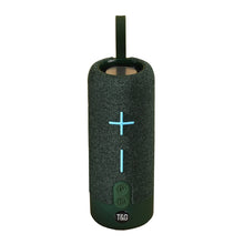 Load image into Gallery viewer, T&amp;G TG619 Portable Bluetooth Wireless Speaker Waterproof Outdoor Bass Subwoofer Support AUX TF USB