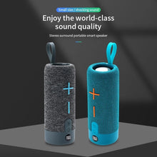 Load image into Gallery viewer, T&amp;G TG619 Portable Bluetooth Wireless Speaker Waterproof Outdoor Bass Subwoofer Support AUX TF USB
