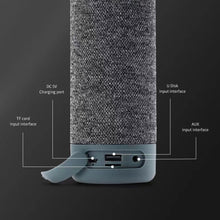 Load image into Gallery viewer, T&amp;G TG619 Portable Bluetooth Wireless Speaker Waterproof Outdoor Bass Subwoofer Support AUX TF USB