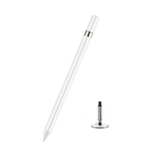 Load image into Gallery viewer, AT-26 2 in 1 Mobile Phone Touch Screen Capacitive Pen Writing Pen with 1 Pen Tip