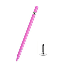 Load image into Gallery viewer, AT-26 2 in 1 Mobile Phone Touch Screen Capacitive Pen Writing Pen with 1 Pen Tip