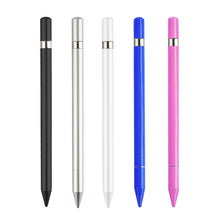 Load image into Gallery viewer, AT-26 2 in 1 Mobile Phone Touch Screen Capacitive Pen Writing Pen with 1 Pen Tip