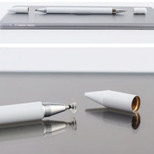 Load image into Gallery viewer, AT-26 2 in 1 Mobile Phone Touch Screen Capacitive Pen Writing Pen with 1 Pen Tip