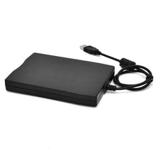 Load image into Gallery viewer, 3.5 Inch Portable Floppy Disk Drive 1.44MB External FDD Device