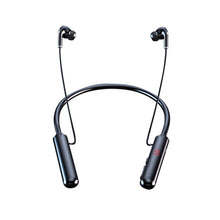 Load image into Gallery viewer, 960 Neckband Magnetic Stereo Headphone with LED Display Support TF Card
