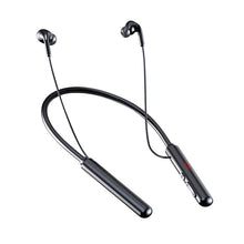 Load image into Gallery viewer, 960 Neckband Magnetic Stereo Headphone with LED Display Support TF Card
