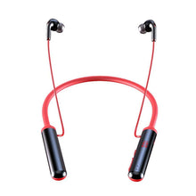 Load image into Gallery viewer, 960 Neckband Magnetic Stereo Headphone with LED Display Support TF Card