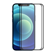 Load image into Gallery viewer, 2 PCS ENKAY Hat-Prince Anti-drop Full Glue Tempered Glass Full Screen Film Anti-fall Protector, For iPhone 13 mini (2pcs), For iPhone 13 / 13 Pro(2pcs), For iPhone 13 Pro Max(2pcs)