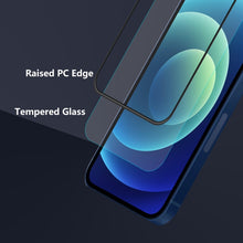 Load image into Gallery viewer, 2 PCS ENKAY Hat-Prince Anti-drop Full Glue Tempered Glass Full Screen Film Anti-fall Protector, For iPhone 13 mini (2pcs), For iPhone 13 / 13 Pro(2pcs), For iPhone 13 Pro Max(2pcs)
