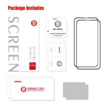 Load image into Gallery viewer, 2 PCS ENKAY Hat-Prince Anti-drop Full Glue Tempered Glass Full Screen Film Anti-fall Protector, For iPhone 13 mini (2pcs), For iPhone 13 / 13 Pro(2pcs), For iPhone 13 Pro Max(2pcs)