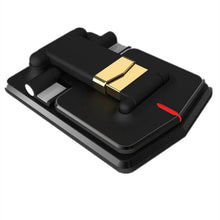 Load image into Gallery viewer, Retractable Folding Portable Silicone Non-slip Lazy Mobile Phone Tablet Stand