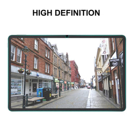 For Honor Tablet V7 Pro ENKAY Hat-Prince 0.33mm Explosion-proof Tempered Glass Protector Anti-Scratch Film