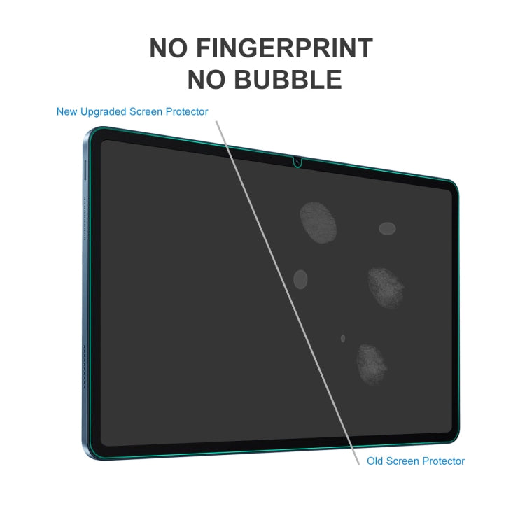 For Honor Tablet V7 Pro ENKAY Hat-Prince 0.33mm Explosion-proof Tempered Glass Protector Anti-Scratch Film