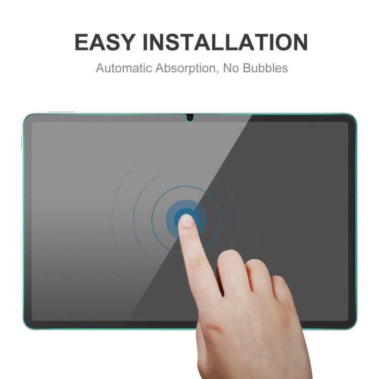 For Honor Tablet V7 Pro ENKAY Hat-Prince 0.33mm Explosion-proof Tempered Glass Protector Anti-Scratch Film