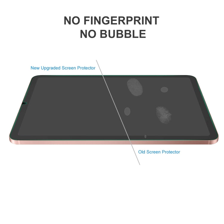 ENKAY Hat-Prince 0.33mm Explosion-proof Tempered Glass Protector Anti-Scratch Film for iPad mini 2024 / mini 6, For iPad mini 6 2021(1 PC), For iPad mini 6 2021(2 PCS)