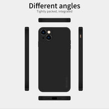 Load image into Gallery viewer, PINWUYO Touching Series Liquid Silicone TPU Shockproof Case, For iPhone 13, For iPhone 13 Pro, For iPhone 13 Pro Max