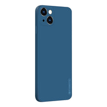 Load image into Gallery viewer, PINWUYO Touching Series Liquid Silicone TPU Shockproof Case, For iPhone 13, For iPhone 13 Pro, For iPhone 13 Pro Max