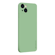 Load image into Gallery viewer, PINWUYO Touching Series Liquid Silicone TPU Shockproof Case, For iPhone 13, For iPhone 13 Pro, For iPhone 13 Pro Max