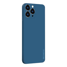 Load image into Gallery viewer, PINWUYO Touching Series Liquid Silicone TPU Shockproof Case, For iPhone 13, For iPhone 13 Pro, For iPhone 13 Pro Max