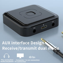 Load image into Gallery viewer, BT-22  5.1 Bluetooth Receiver &amp;Transmitter 2 in 1 Supports Voice Calls