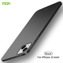 Load image into Gallery viewer, MOFI Frosted PC Ultra-thin Hard Case, For iPhone 13 mini, For iPhone 13, For iPhone 13 Pro, For iPhone 13 Pro Max