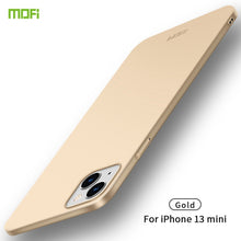 Load image into Gallery viewer, MOFI Frosted PC Ultra-thin Hard Case, For iPhone 13 mini, For iPhone 13, For iPhone 13 Pro, For iPhone 13 Pro Max