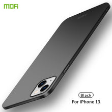 Load image into Gallery viewer, MOFI Frosted PC Ultra-thin Hard Case, For iPhone 13 mini, For iPhone 13, For iPhone 13 Pro, For iPhone 13 Pro Max