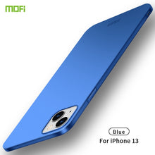 Load image into Gallery viewer, MOFI Frosted PC Ultra-thin Hard Case, For iPhone 13 mini, For iPhone 13, For iPhone 13 Pro, For iPhone 13 Pro Max