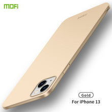 Load image into Gallery viewer, MOFI Frosted PC Ultra-thin Hard Case, For iPhone 13 mini, For iPhone 13, For iPhone 13 Pro, For iPhone 13 Pro Max