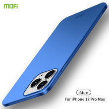 Load image into Gallery viewer, MOFI Frosted PC Ultra-thin Hard Case, For iPhone 13 mini, For iPhone 13, For iPhone 13 Pro, For iPhone 13 Pro Max