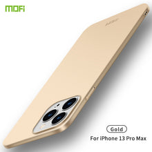 Load image into Gallery viewer, MOFI Frosted PC Ultra-thin Hard Case, For iPhone 13 mini, For iPhone 13, For iPhone 13 Pro, For iPhone 13 Pro Max