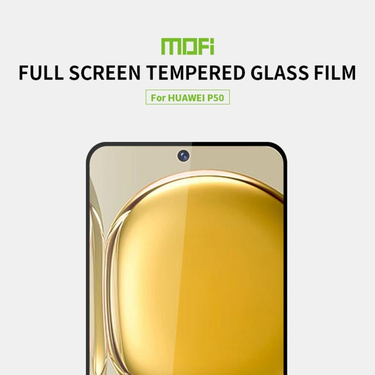 MOFI 9H 2.5D Full Screen Tempered Glass Film