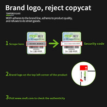 Load image into Gallery viewer, MOFI 9H 2.5D Full Screen Tempered Glass Film