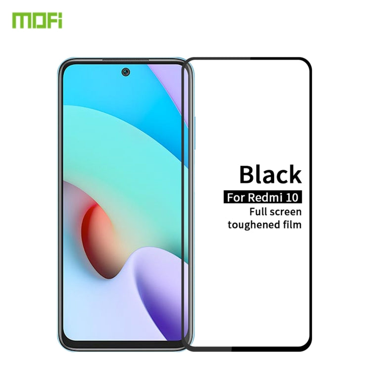 MOFI 9H 2.5D Full Screen Tempered Glass Film