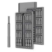 Load image into Gallery viewer, A63 63 in 1 Screwdriver Set Mobile Phone Tablet Computer Disassembly and Maintenance Tool, A63 63 in 1