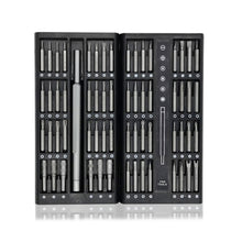 Load image into Gallery viewer, A63 63 in 1 Screwdriver Set Mobile Phone Tablet Computer Disassembly and Maintenance Tool, A63 63 in 1