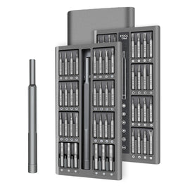 A63 63 in 1 Screwdriver Set Mobile Phone Tablet Computer Disassembly and Maintenance Tool, A63 63 in 1